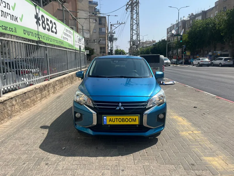 מיצובישי ספייס סטאר יד 2 רכב, 2020, פרטי
