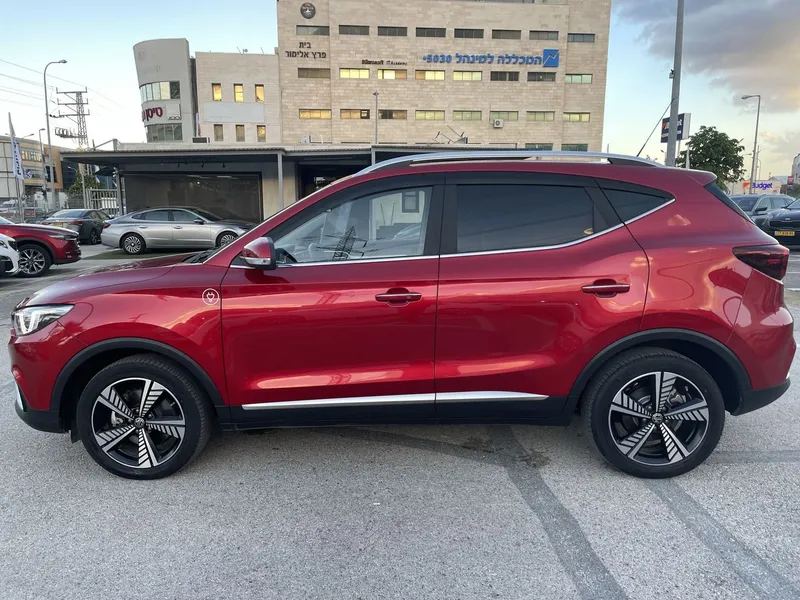 אם. ג'י. / MG ZS יד 2 רכב, 2021, פרטי