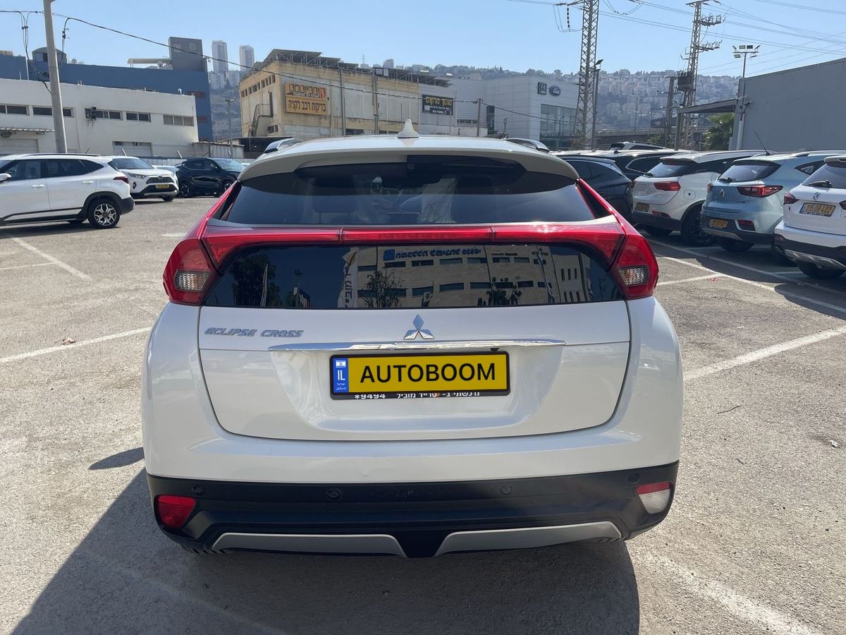מיצובישי אקליפס קרוס יד 2 רכב, 2020, פרטי