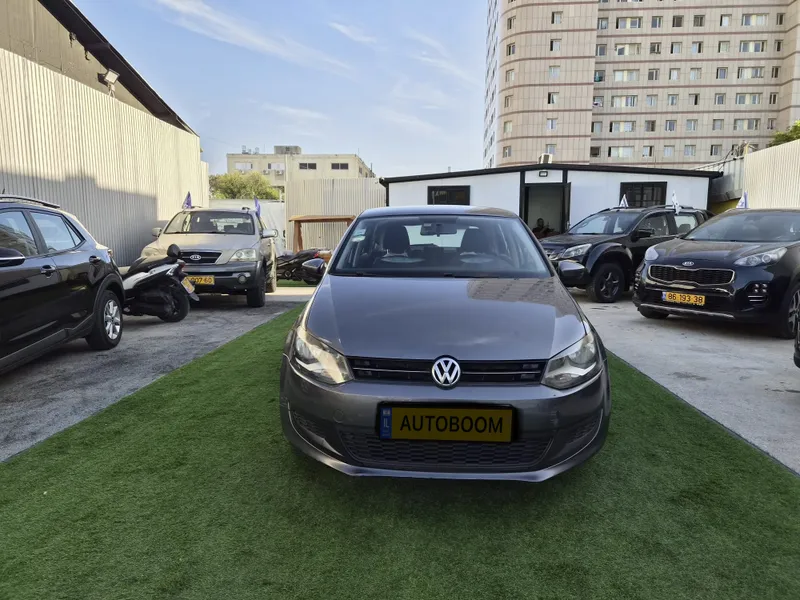 Volkswagen Polo 2nd hand, 2011, private