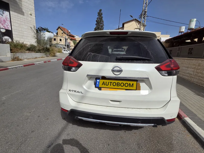 Nissan X-Trail 2nd hand, 2020, private