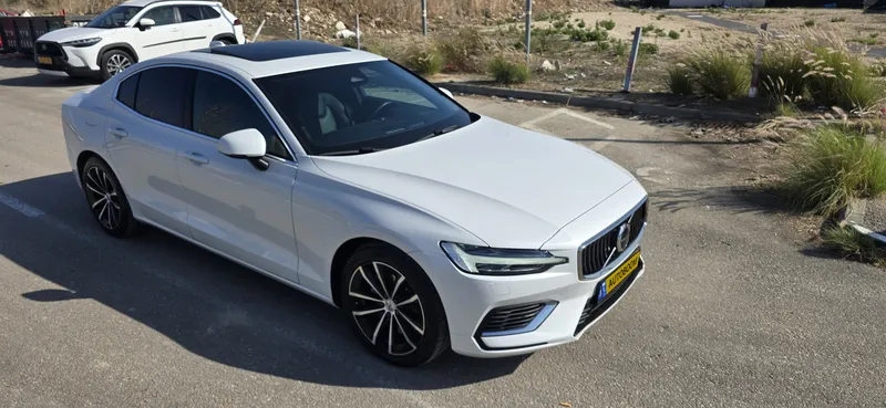 וולוו S60 יד 2 רכב, 2023, פרטי