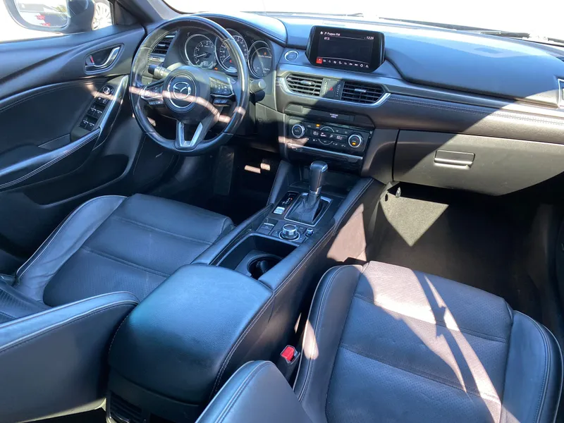 Mazda 6 2ème main, 2018, main privée