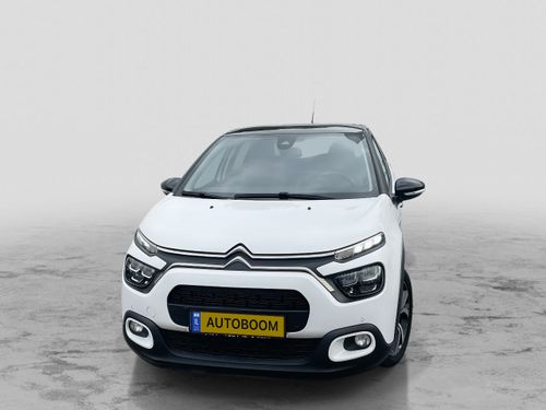 Citroën C3, 2022, photo