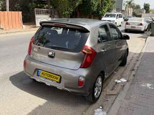 Kia Picanto, 2014, photo