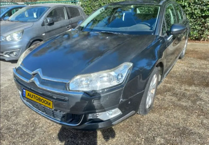 Citroën C5 2ème main, 2014, privée