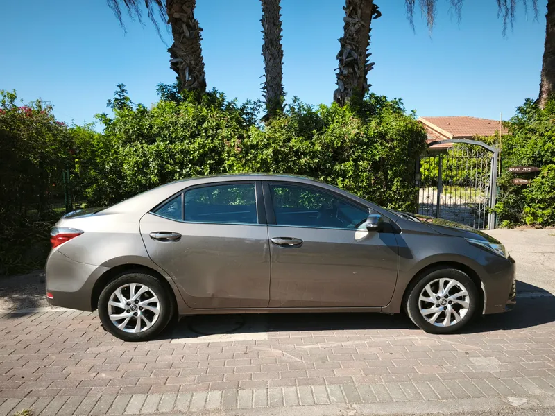 Toyota Corolla 2ème main, 2016, main privée