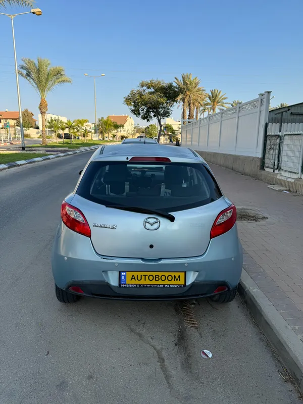 Mazda 2 с пробегом, 2009, частная рука