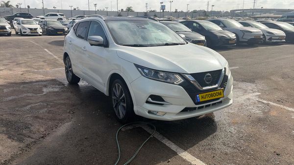 ניסאן קשקאי רכב חדש, 2021, פרטי