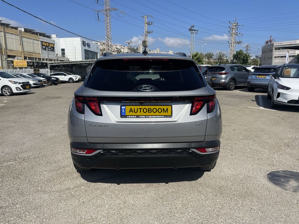 Hyundai Tucson 2ème main, 2022, main privée
