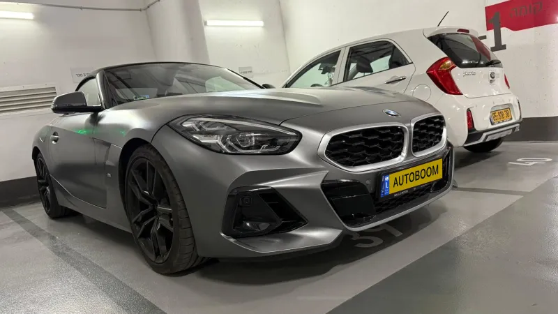 BMW Z4 2ème main, 2025, privée