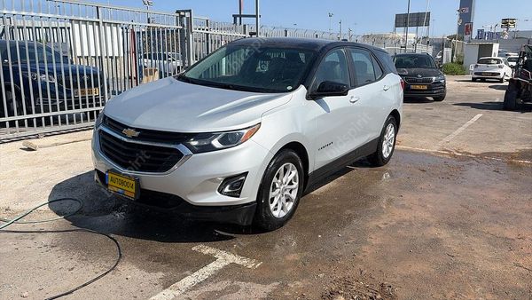 Chevrolet Equinox new car, 2021, private