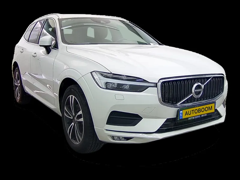 Volvo XC60 2nd hand, 2021