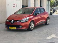 Renault Clio 2nd hand, 2015