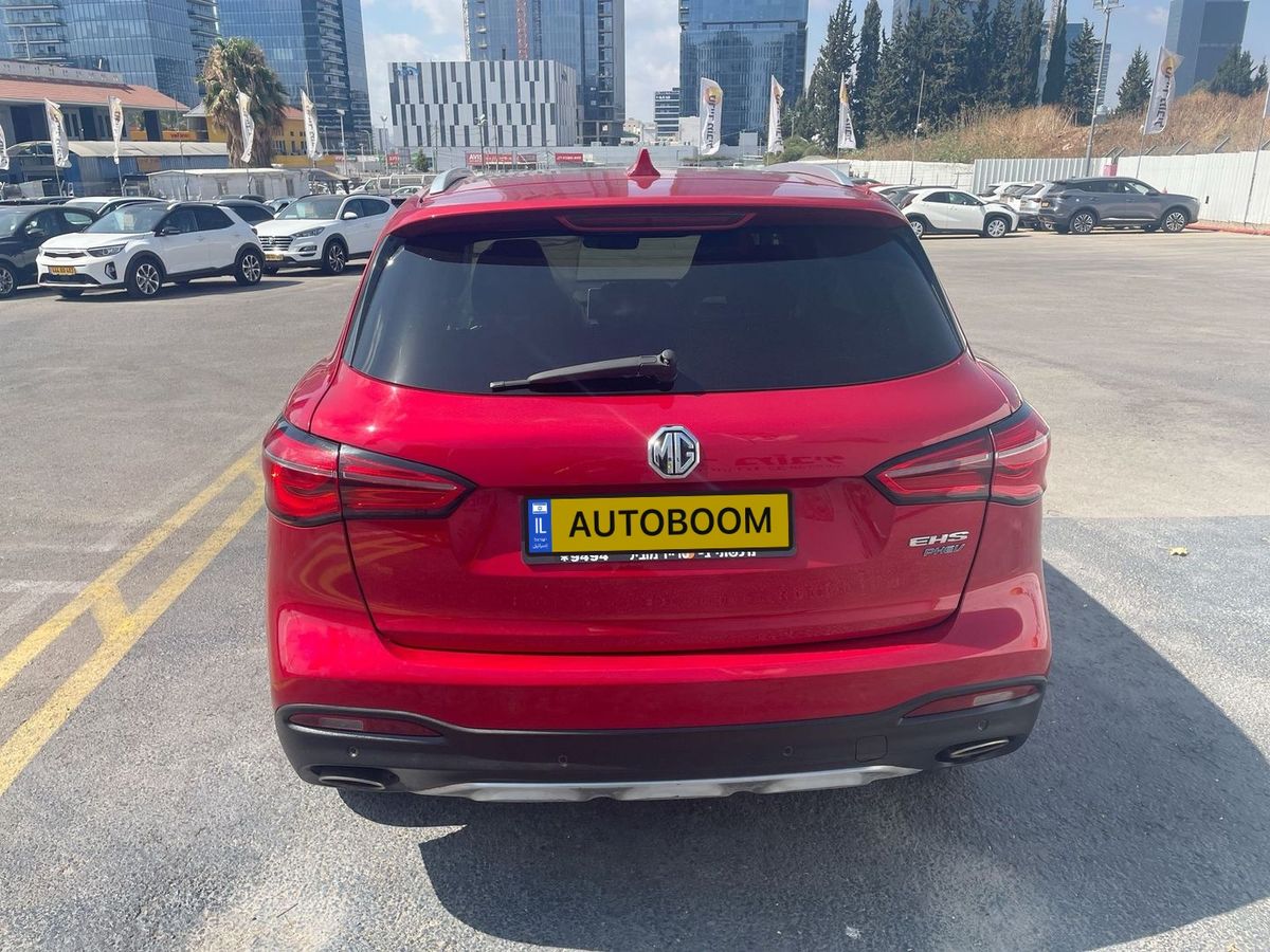 MG EHS مستعمل, 2022, مالك خاص