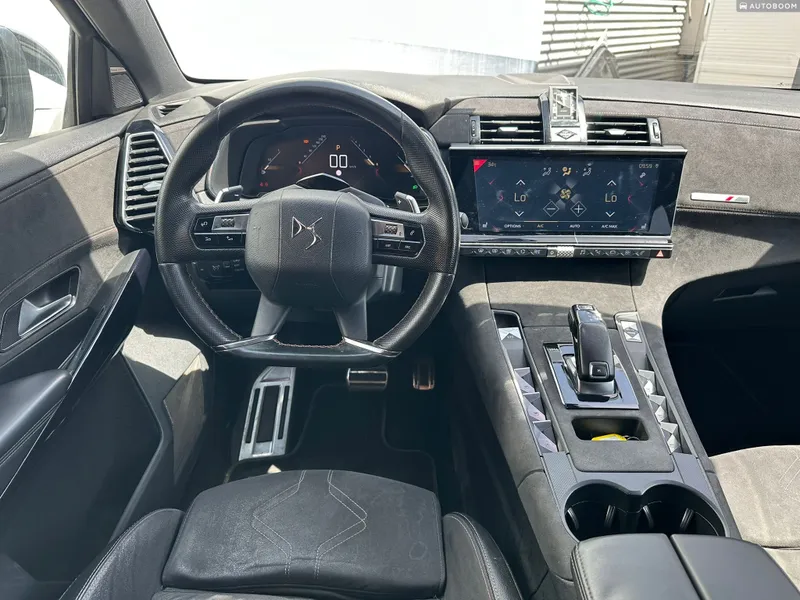 DS 7 Crossback 2ème main, 2021, privée