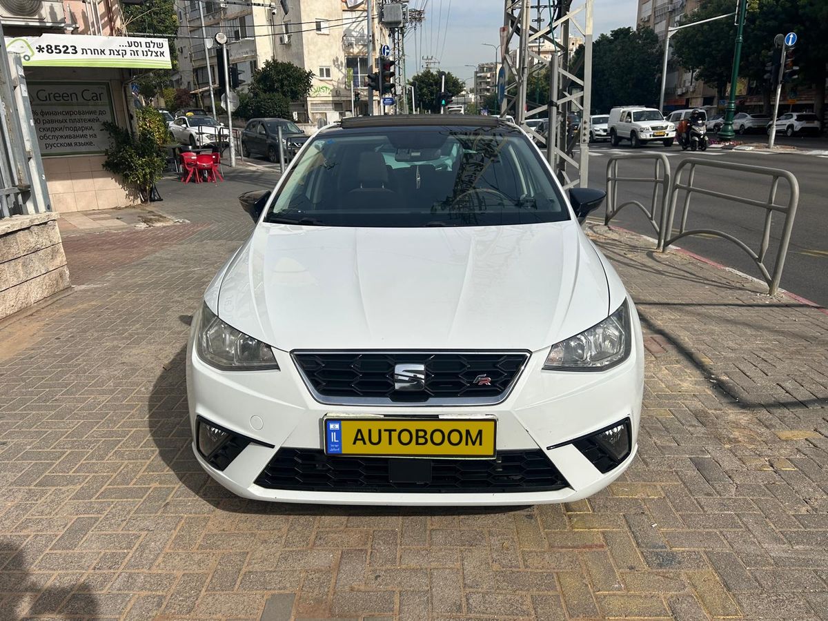 SEAT Ibiza 2ème main, 2018, main privée