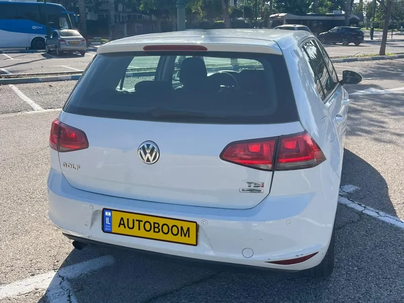 Volkswagen Golf 2nd hand, 2014, private