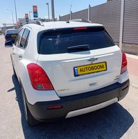 Chevrolet Trax 2nd hand, 2016, private