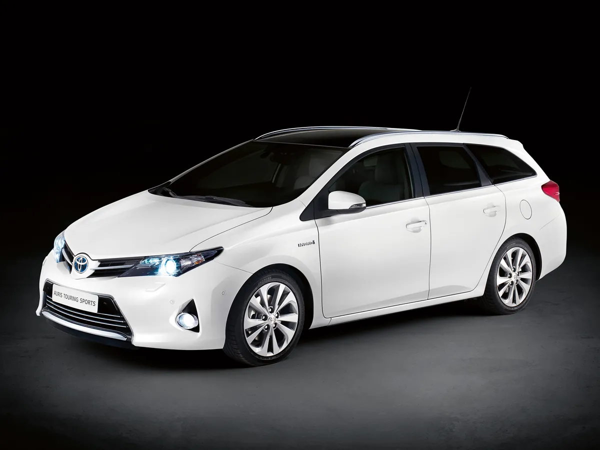 Toyota Auris 2012. Bodywork, Exterior. Estate 5-door, 2 generation