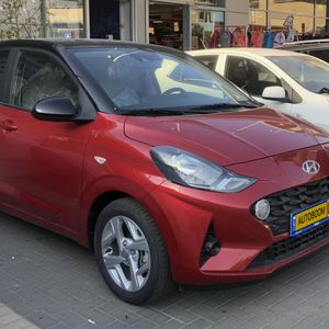 Hyundai i10, 2022, photo