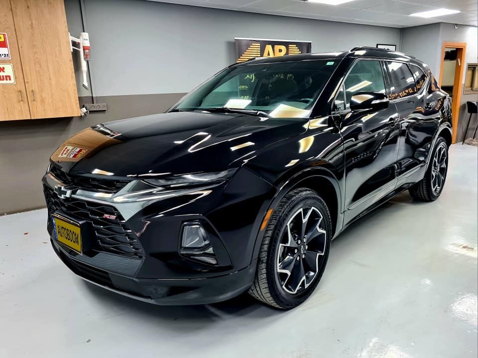 Chevrolet Blazer с пробегом, 2020, частная рука