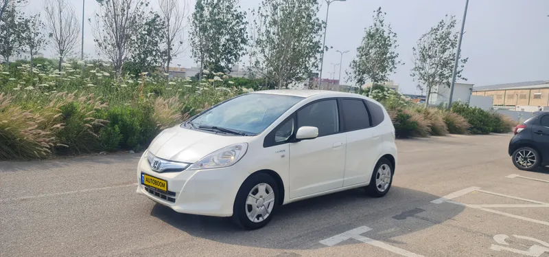 Honda Jazz с пробегом, 2014