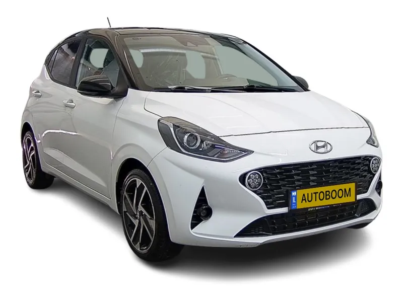 Hyundai i10 с пробегом, 2022