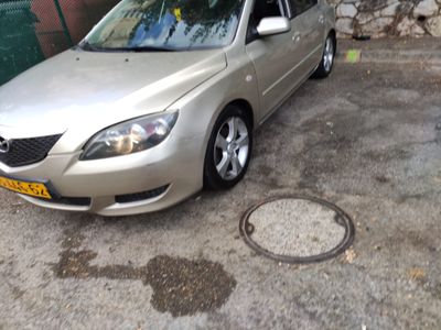 Mazda 3 2ème main, 2007, main privée