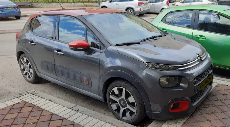 Citroen C3 с пробегом, 2017, частная рука