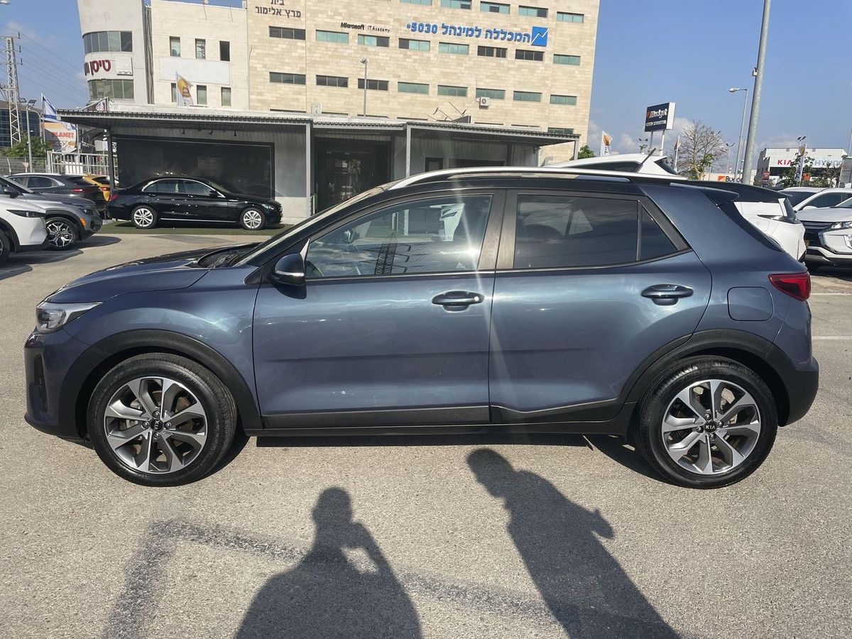 Kia Stonic с пробегом, 2019, частная рука