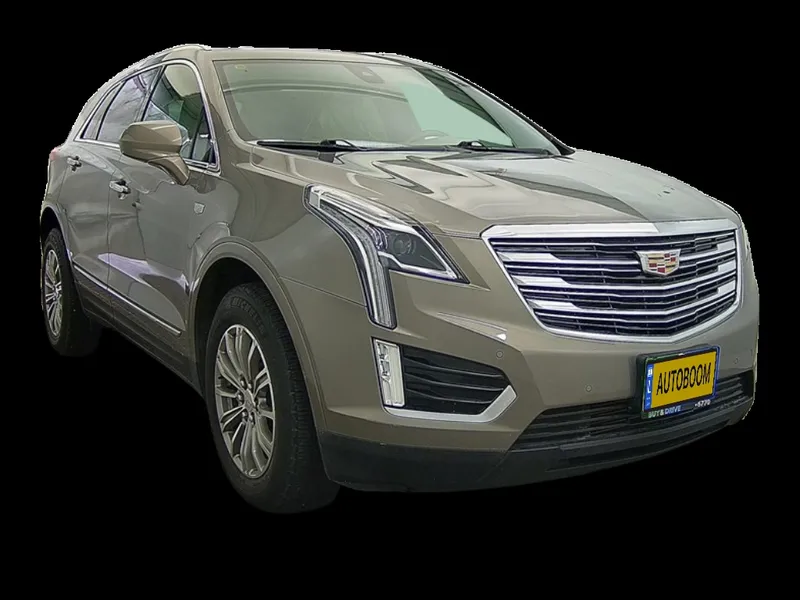 كاديلاك XT5 مستعمل, 2018