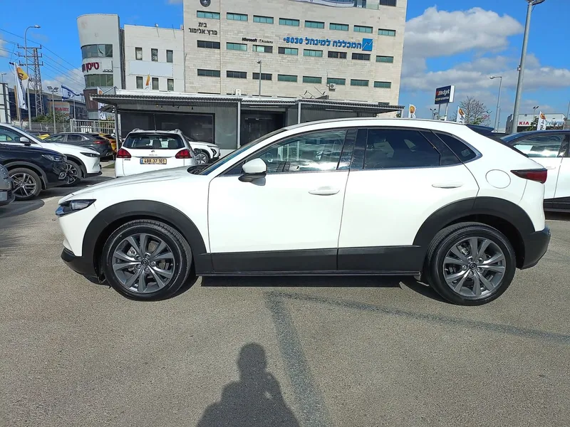 Mazda CX-30 2nd hand, 2021, private hand