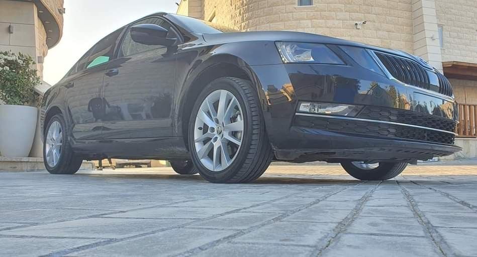 Škoda Octavia 2ème main, 2019, main privée