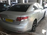 Toyota Avensis с пробегом, 2009, частная