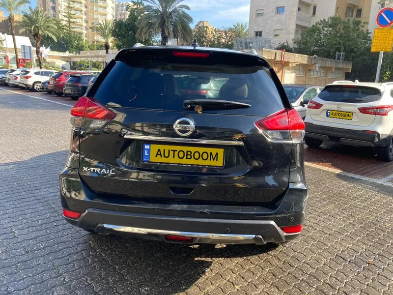 Nissan X-Trail 2nd hand, 2020, private hand