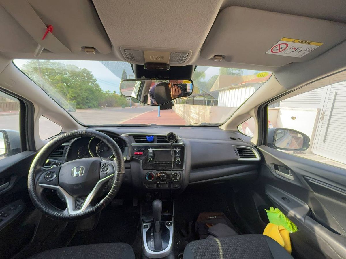 הונדה ג'אז יד 2 רכב, 2015, פרטי