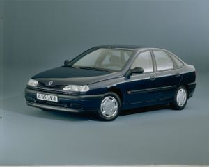 Renault Laguna 1993. Bodywork, Exterior. Liftback, 1 generation
