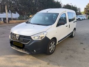 Dacia Dokker, 2021, фото