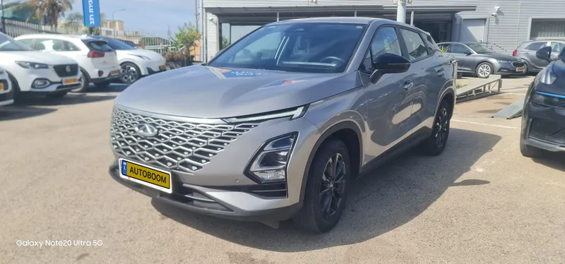 Chery FX 2nd hand, 2023