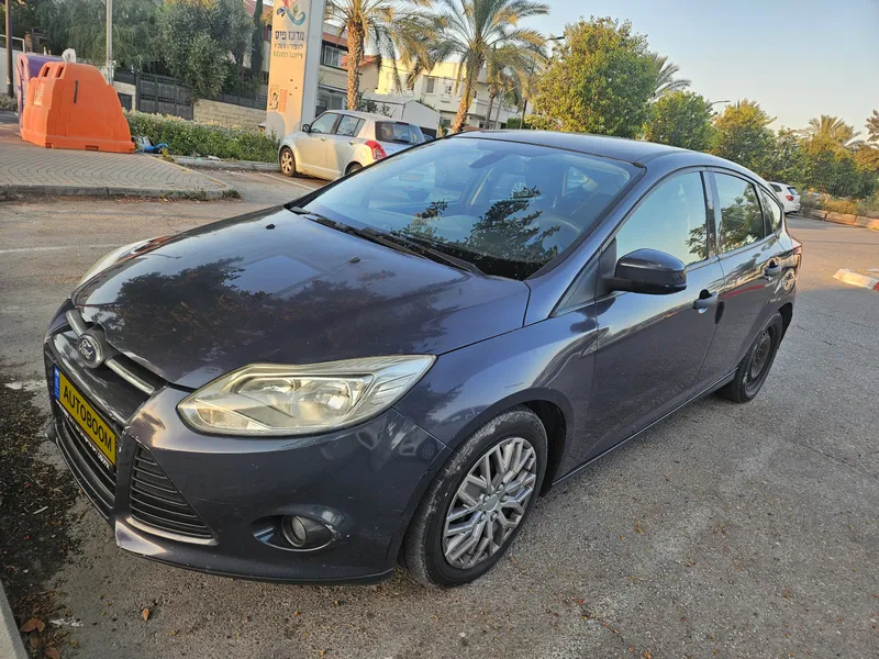 Ford Focus с пробегом, 2012, частная