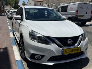 Nissan Sentra, 2019, photo