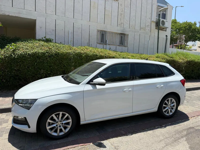 Skoda Scala 2nd hand, 2021, private hand