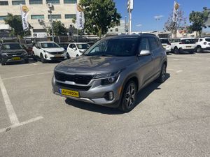 Kia Seltos, 2022, photo