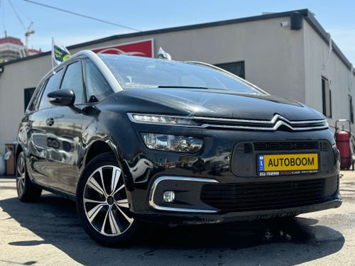 Citroën C4 SpaceTourer, 2019, photo