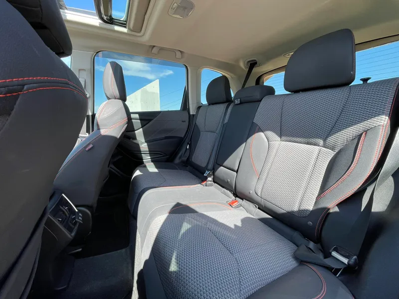 Subaru Forester 2nd hand, 2021, private hand