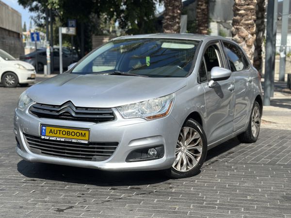 Citroen C4 2nd hand, 2011, private hand