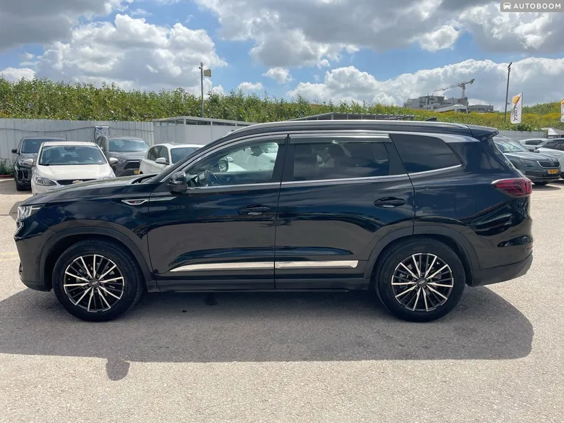 Chery Tiggo 8 Pro 2ème main, 2024, privée