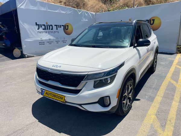 קיה סלטוס יד 2 רכב, 2021, פרטי