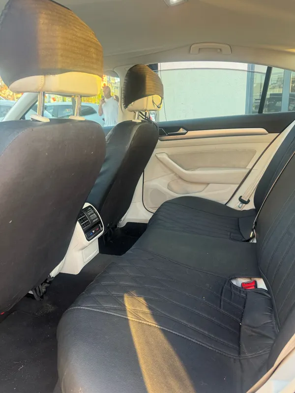 Volkswagen Passat 2nd hand, 2018, private hand